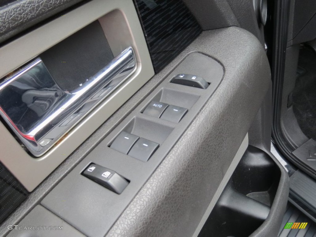 2010 F150 FX2 SuperCrew - Tuxedo Black / Black photo #32