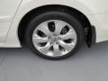Taffeta White - Accord EX-L V6 Sedan Photo No. 10