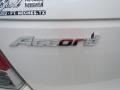 Taffeta White - Accord EX-L V6 Sedan Photo No. 17