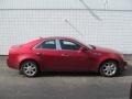 Crystal Red - CTS Sedan Photo No. 2
