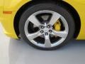2010 Chevrolet Camaro SS/RS Coupe Wheel