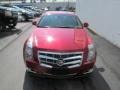 Crystal Red - CTS Sedan Photo No. 4