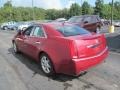 Crystal Red - CTS Sedan Photo No. 6