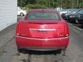 Crystal Red - CTS Sedan Photo No. 7