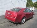 Crystal Red - CTS Sedan Photo No. 8