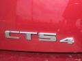 Crystal Red - CTS Sedan Photo No. 9