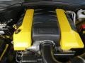  2010 Camaro SS/RS Coupe 6.2 Liter OHV 16-Valve V8 Engine