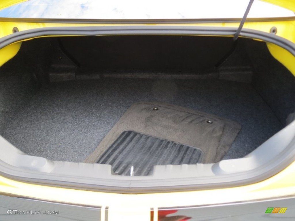 2010 Chevrolet Camaro SS/RS Coupe Trunk Photo #70057333