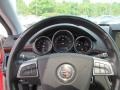 Crystal Red - CTS Sedan Photo No. 20
