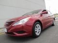 Venetian Red - Sonata GLS Photo No. 1