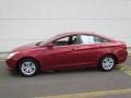 Venetian Red - Sonata GLS Photo No. 4