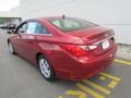 Venetian Red - Sonata GLS Photo No. 5