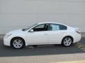 2011 Winter Frost White Nissan Altima 3.5 SR  photo #4