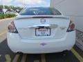 2011 Winter Frost White Nissan Altima 3.5 SR  photo #6