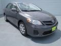 Magnetic Gray Metallic - Corolla LE Photo No. 1