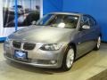 Space Grey Metallic - 3 Series 335xi Coupe Photo No. 3