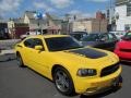 Top Banana Yellow - Charger R/T Daytona Photo No. 3