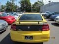 Top Banana Yellow - Charger R/T Daytona Photo No. 4