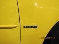 Top Banana Yellow - Charger R/T Daytona Photo No. 7