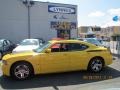 Top Banana Yellow - Charger R/T Daytona Photo No. 9