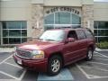 Garnet Red Metallic - Yukon Denali AWD Photo No. 1