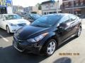 Black - Elantra GLS Photo No. 2