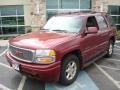 Garnet Red Metallic - Yukon Denali AWD Photo No. 2