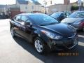 Black - Elantra GLS Photo No. 3