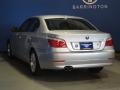 2010 Titanium Silver Metallic BMW 5 Series 535i xDrive Sedan  photo #6