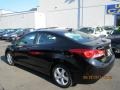 Black - Elantra GLS Photo No. 6