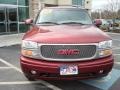 Garnet Red Metallic - Yukon Denali AWD Photo No. 4