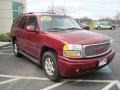Garnet Red Metallic - Yukon Denali AWD Photo No. 5