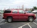 Garnet Red Metallic - Yukon Denali AWD Photo No. 6