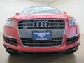 Garnet Red Pearl Effect - Q7 3.6 Premium quattro Photo No. 3