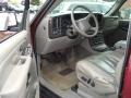 Garnet Red Metallic - Yukon Denali AWD Photo No. 12