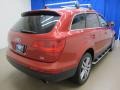 Garnet Red Pearl Effect - Q7 3.6 Premium quattro Photo No. 9