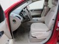 Garnet Red Pearl Effect - Q7 3.6 Premium quattro Photo No. 17