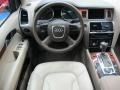 Garnet Red Pearl Effect - Q7 3.6 Premium quattro Photo No. 27
