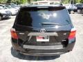 2008 Black Toyota Highlander Sport 4WD  photo #7