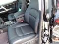 Black Front Seat Photo for 2013 Toyota Land Cruiser #70059575