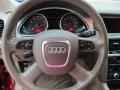 Garnet Red Pearl Effect - Q7 3.6 Premium quattro Photo No. 42
