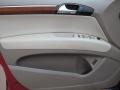 Garnet Red Pearl Effect - Q7 3.6 Premium quattro Photo No. 49
