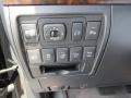 2013 Toyota Land Cruiser Black Interior Controls Photo