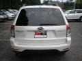 2009 Satin White Pearl Subaru Forester 2.5 X Limited  photo #7