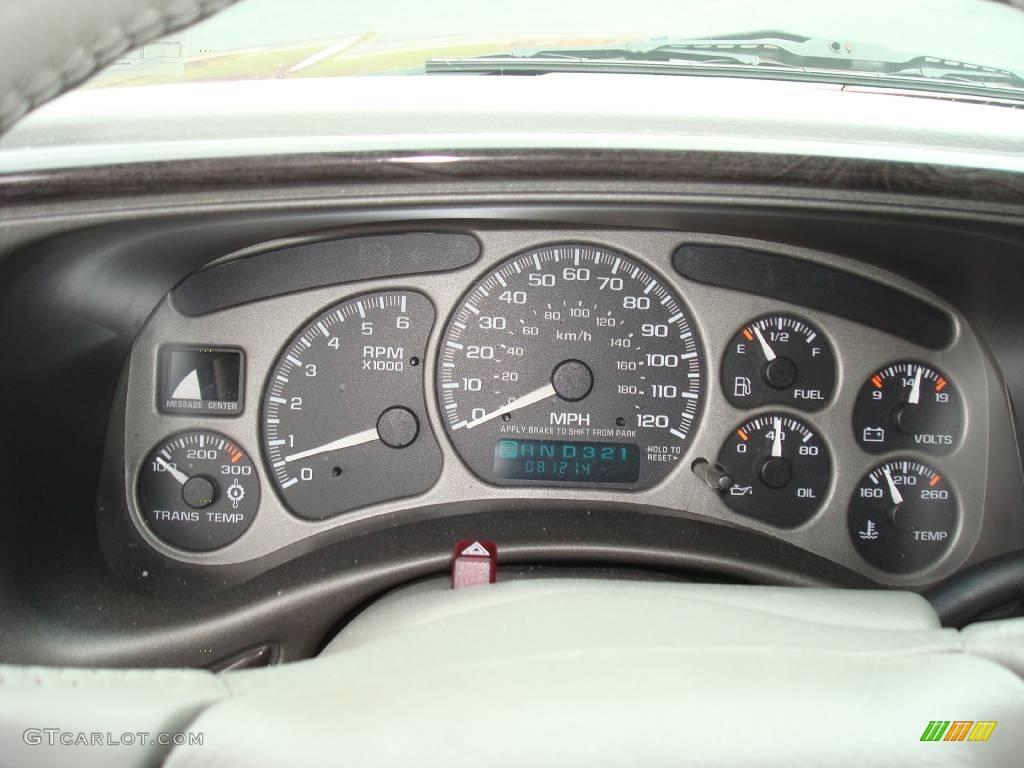 2002 Yukon Denali AWD - Garnet Red Metallic / Stone Gray photo #29