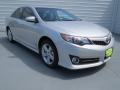 Classic Silver Metallic - Camry SE Photo No. 1