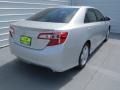 Classic Silver Metallic - Camry SE Photo No. 3