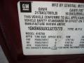 Garnet Red Metallic - Yukon Denali AWD Photo No. 32