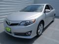 Classic Silver Metallic - Camry SE Photo No. 6