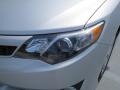 Classic Silver Metallic - Camry SE Photo No. 8